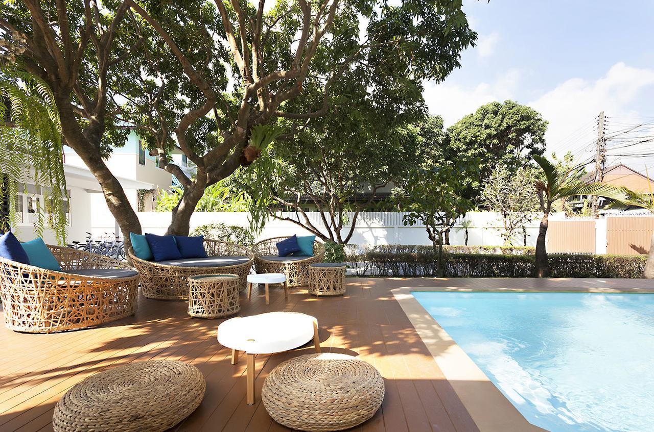 Villa 89 Nimman Chiang Mai Extérieur photo