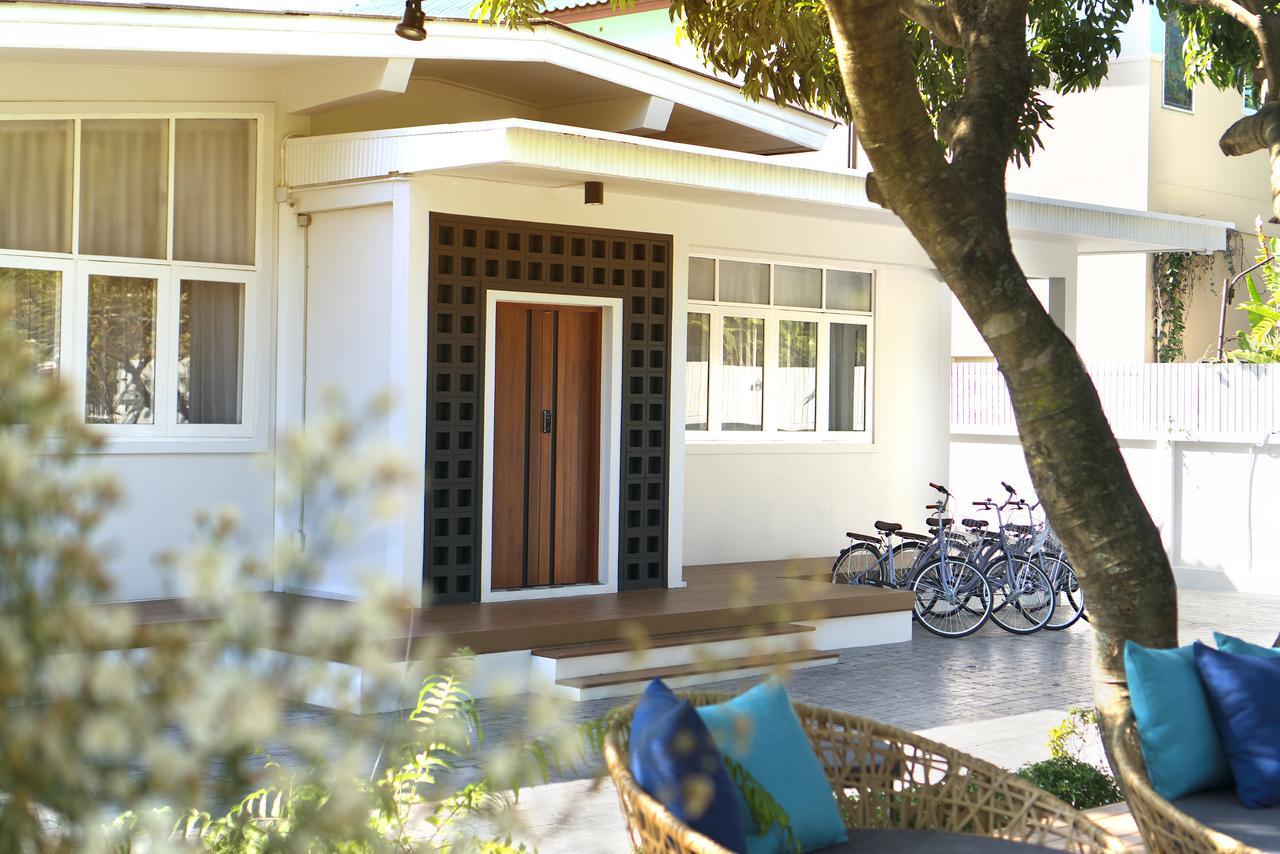 Villa 89 Nimman Chiang Mai Extérieur photo